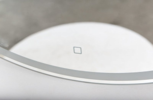 Зеркало BelBagno SPC-RNG-700-LED-TCH-WARM