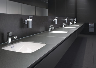 меситель для умывальника Hansgrohe Logis 70 (71070000)