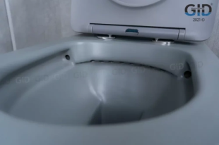 Унитаз подвесной Gid Tr2130Gm