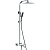 Душевая система с термостатом Gappo G2407-50