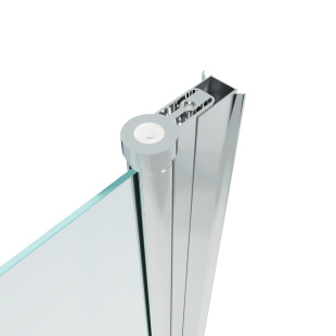 Душевая дверь Triton Уно 90 см