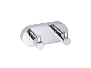 Планка с 2-мя крючками Omega Bemeta 104405202