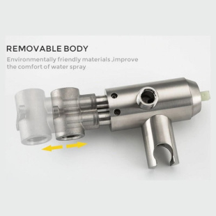 Смеситель с гигиеническим душем Gappo G7299-30