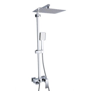 Душевая система Gappo G2407-20