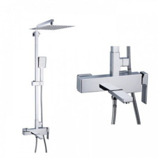 Душевая система Gappo Futura G2418