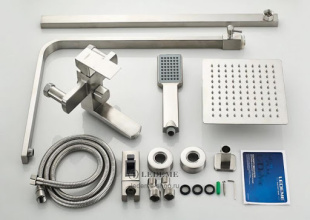 Душевая система Ledeme L72433