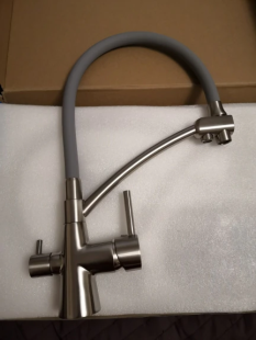 смеситель для кухни Ledeme L4855A-9