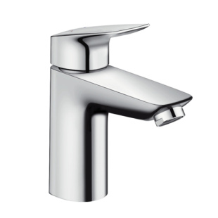 Смеситель для умывальника Hansgrohe Logis 100 (71101000)