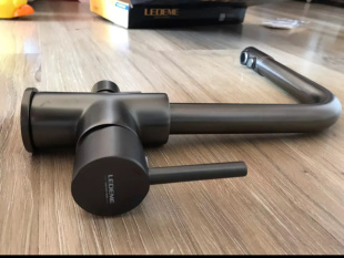 Смеситель для кухни Ledeme L4055U-3