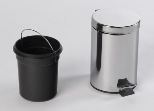 Ведро для мусора Aqualine (27103) 