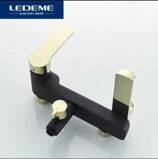 Душевая система Ledeme L2414B