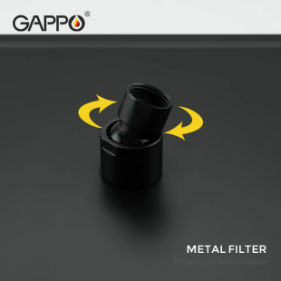 Душевая система встраиваемая Gappo G7117-6