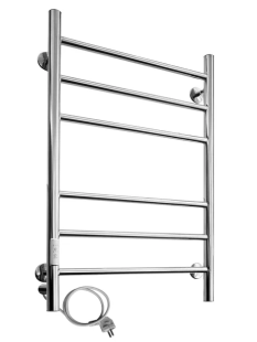 Электрический полотенцесушитель Ростела Свирель V 50x80 (с диммером)
