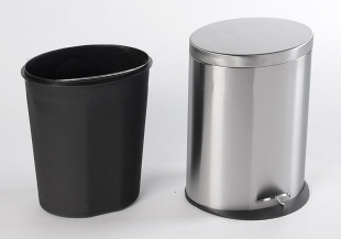 Мусорное ведро  Aqualine 27220