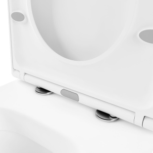 унитаз Lavinia Boho Biore Rimless 3304003R 