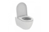 Унитаз подвесной Ideal Standard ELISSE rimless с сиденьем Soft-Close T569201 (белый)