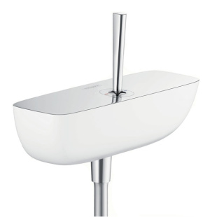 Смеситель для душа белый/хром PuraVida 15672400