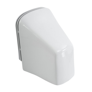 УНИТАЗ ПОДВЕСНОЙ БЕЗОБОДКОВЫЙ BELBAGNO MARMI (BB052CHR )  с сидением  