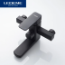 Смеситель LEDEME L3233B (цвет чёрный)