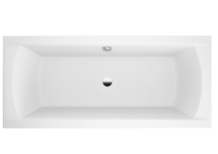 Ванна акриловая Polimat INES 170x75 с ножками