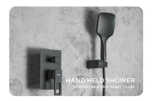 Душевая система встраиваемая Gappo G7117-6