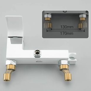 Смеситель с гигиеническим душем Gappo G2007-8