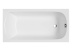 Ванна акриловая Polimat CLASSIC SLIM 180x80 с ножками