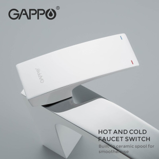 Смеситель для раковины G1007-78