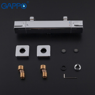 Термостатический смеситель Gappo G2091