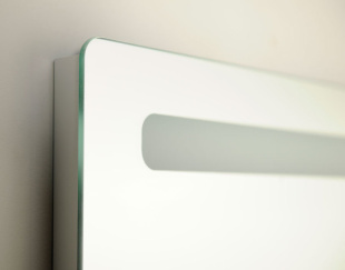 Зеркало Sapho ASTRO (с увеличением) 1000x700 мм (MIRL4)