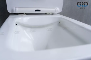 Унитаз подвесной GID Tr2144