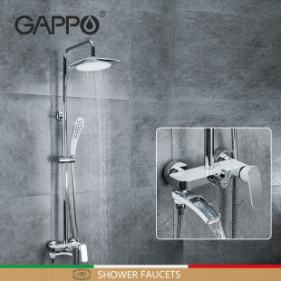 Душевая система Gappo G2448-8