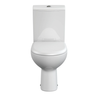 УНИТАЗ-КОМПАКТ NATURE CLEAN (S-KO-NTR011-3/5-COn-DL-w)