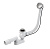Сифон  для ванны AlcaPlast (A55K-BL-01)