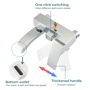 Душевая система Gappo G2407-11