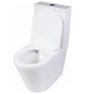 Напольный унитаз Roxen Wailet с сидением (600175-01)