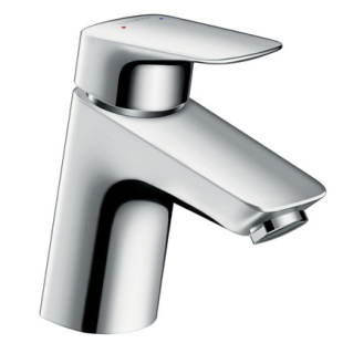 Смеситель для умывальника Hansgrohe Logis 70 (71071000)