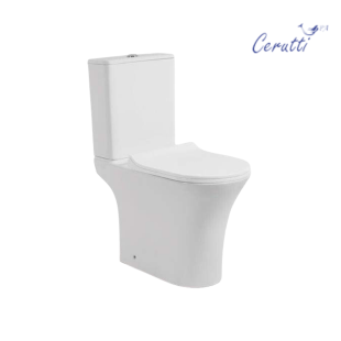 Унитаз напольный CeruttiSPA BERNINA  (CT7193)