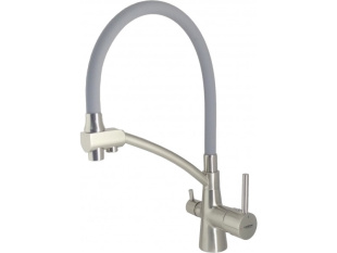 смеситель для кухни Ledeme L4855A-9