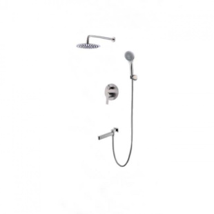 Душевой система встраиваемая Gappo G7199-30