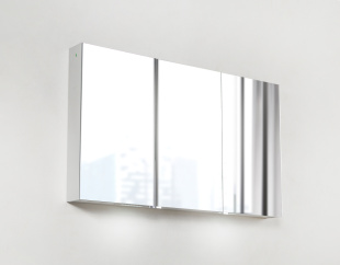 Зеркало-шкаф BelBagno SPC-3A-DL-BL-1200