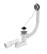 Сифон для ванны AlcaPlast (A501-BL-01)