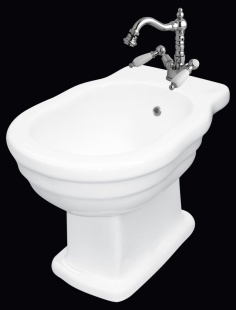 Биде напольное BELBAGNO BOHEME (BB115B)