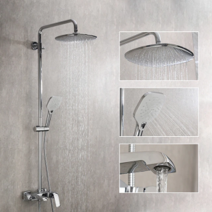 Душевая система Gappo G2450-8