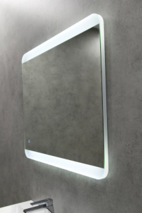 Зеркало BelBagno SPC-CEZ-800-700-LED-BTN