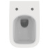 Подвесной безободковый унитаз  Ideal Standard i.life B (T461401+T500301)