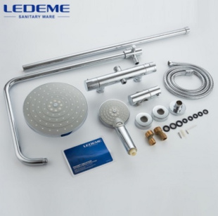 Душевая система Ledeme  L2411