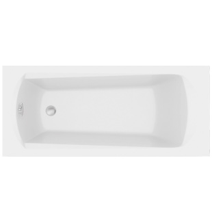 Ванна BONITO HOME Selena 150*70 с ножками (BH-SE-501-150/St)