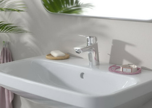 Смеситель для умывальника Hansgrohe Logis 70 (71071000)