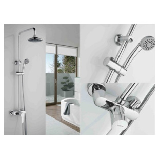 Душевая система Ledeme L2409